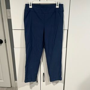 Tribal stretchy pull up pants . Size 12